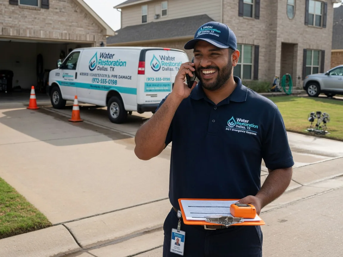 Emergency Water Damage Restoration Counselor, NM FAQs